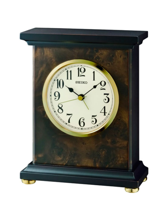 Настольные часы Seiko Clock QXE056BN